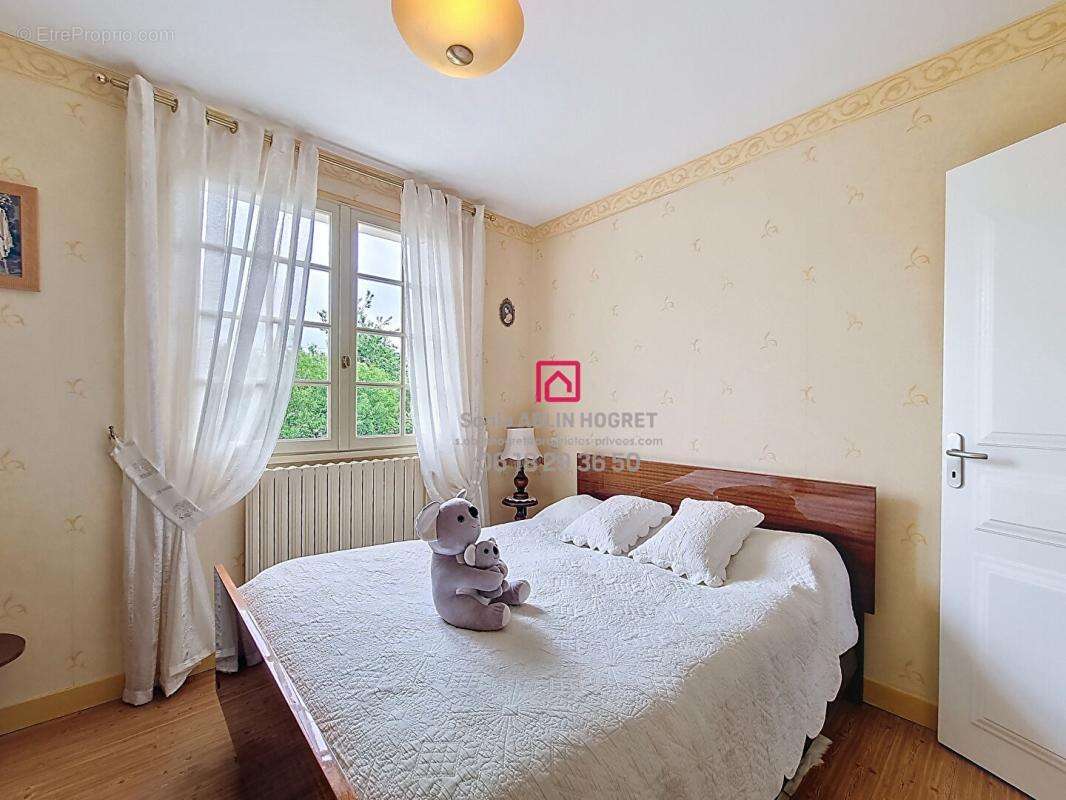 Maison 3 chambres avec sous sol et jardin - photo 7