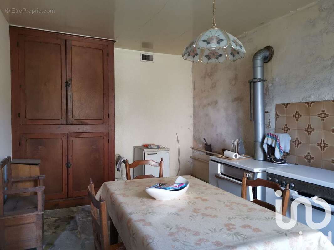 Photo 5 - Maison à PEYRELEVADE