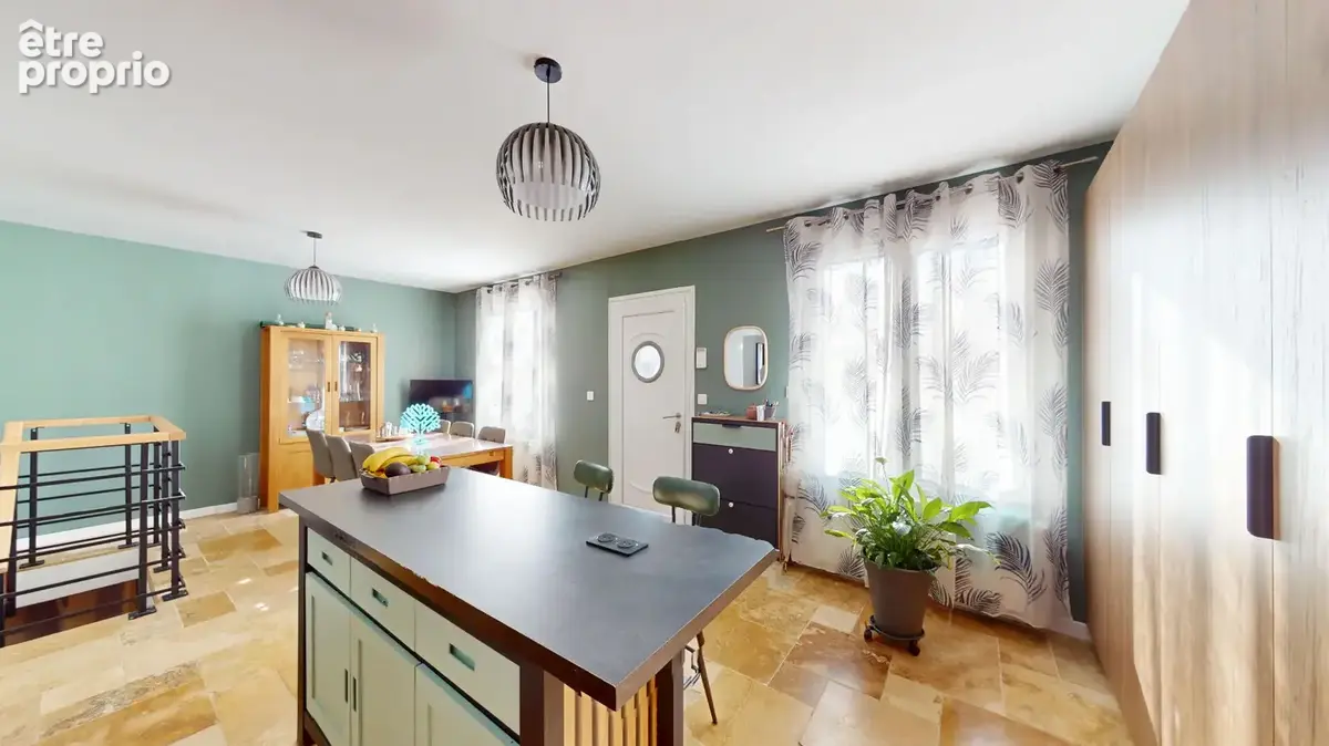 Maison Le Havre - SAINTE-CECILE 4 pièce(s) 70.73 m2 - photo 4