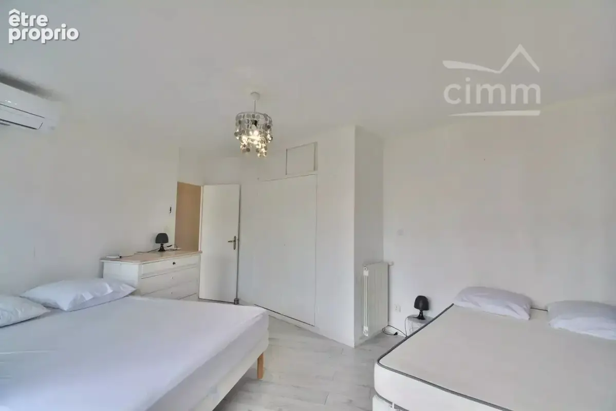 Achat - saint cyprien plage - appartement 4 pieces traversant - place de parking privative - 66750 - pyrenees orientales - regio - photo 10