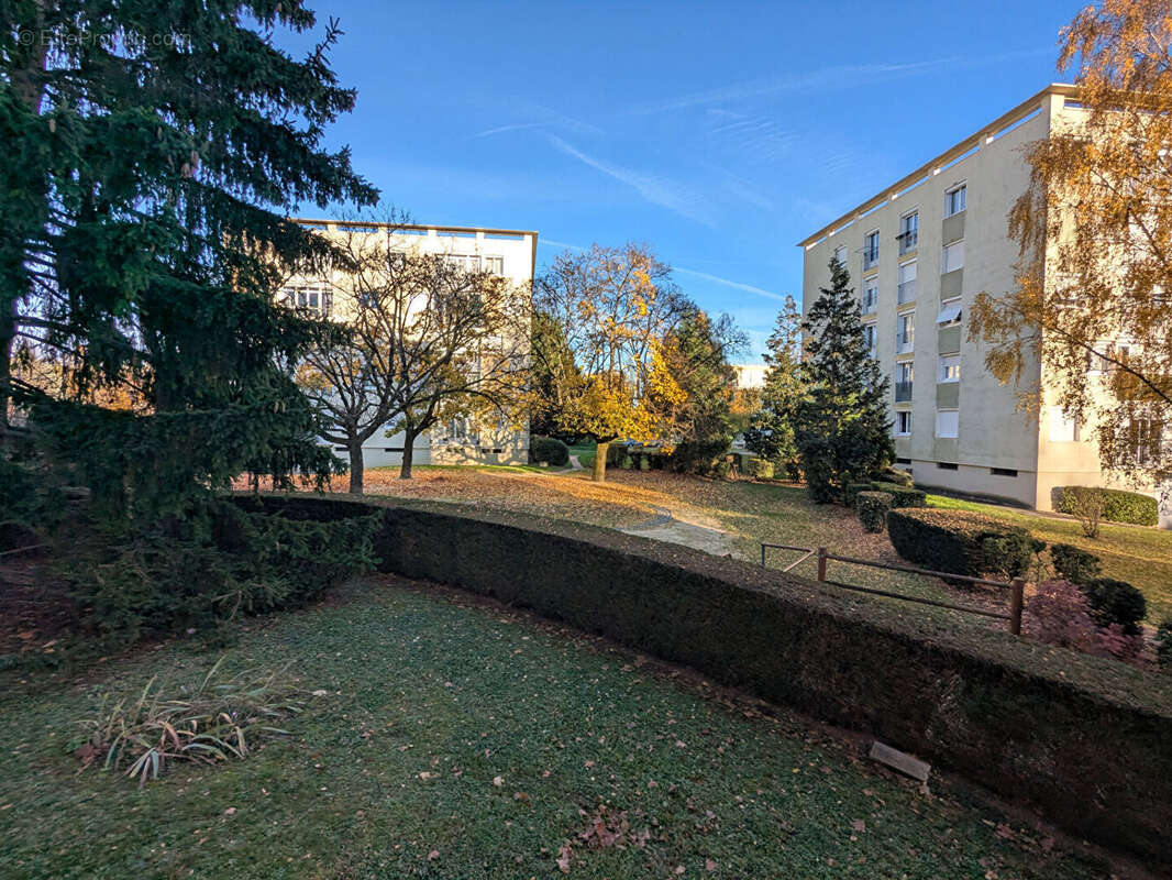 Appartement à CHEVIGNY-SAINT-SAUVEUR