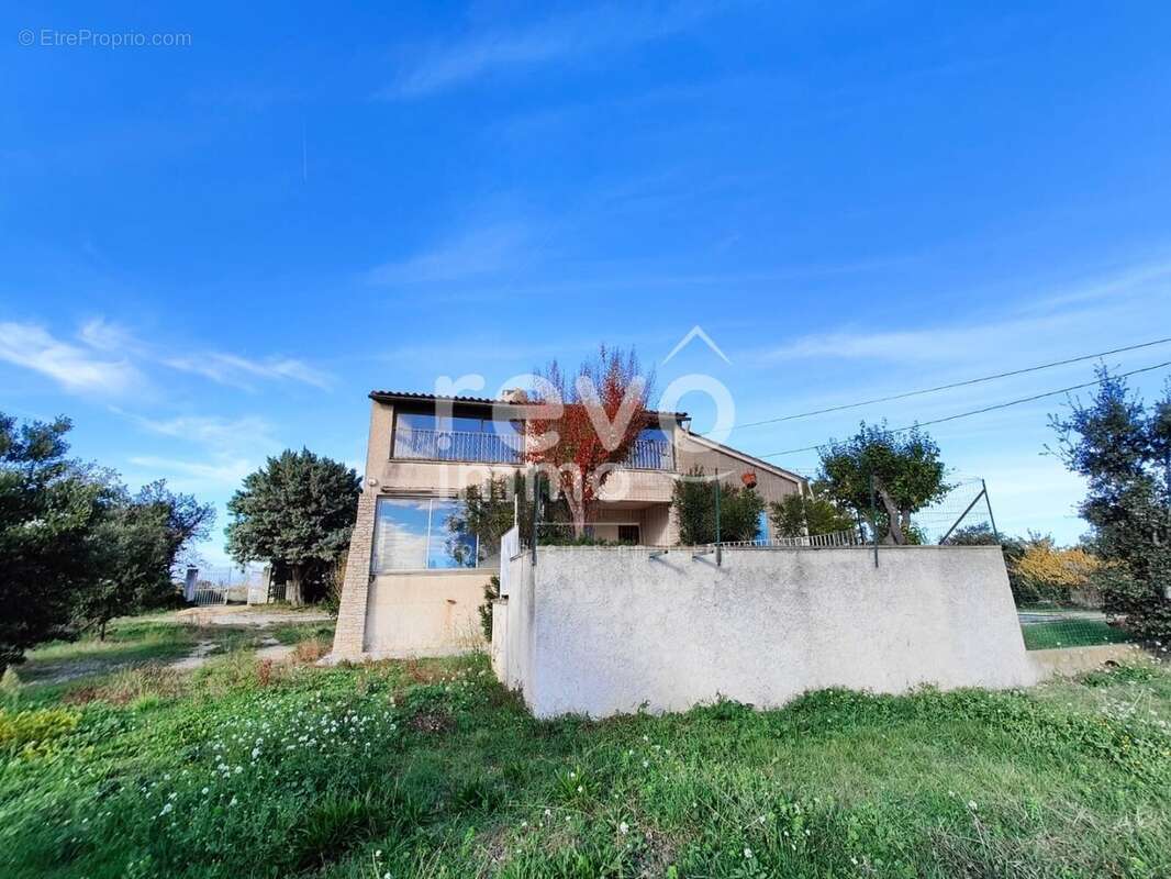 Face au Ventoux, une maison modulable en deux logements ! - photo 5