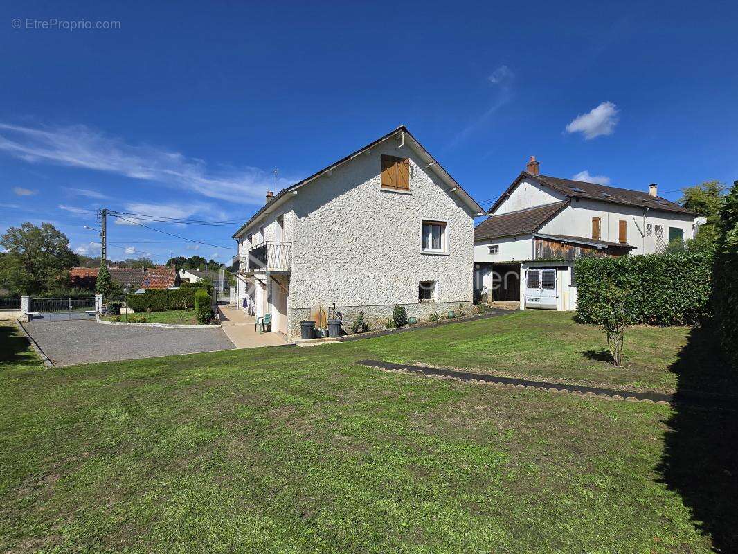 Joli Pavillon sur sous-sol de 120m² à La Machine - photo 20