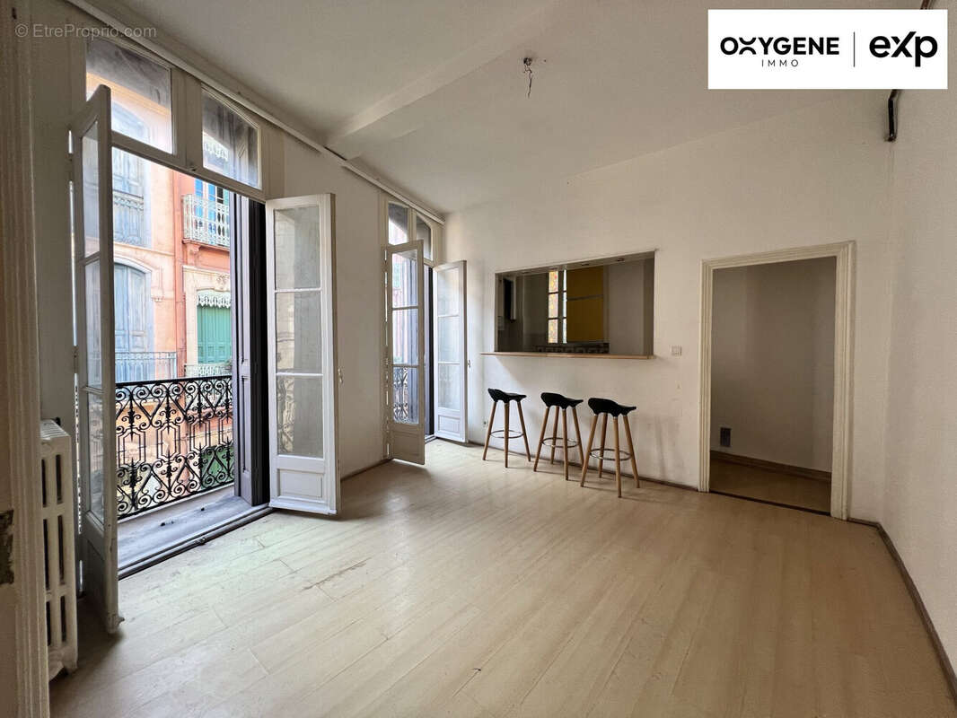 Appartement à PERPIGNAN