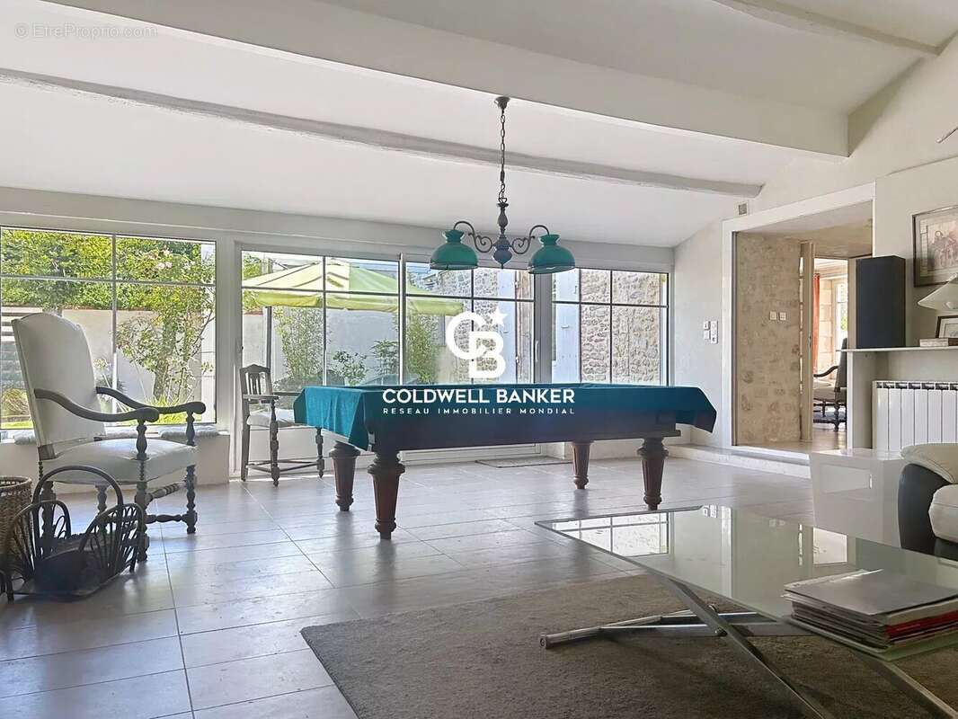 Maison à CHATELAILLON-PLAGE