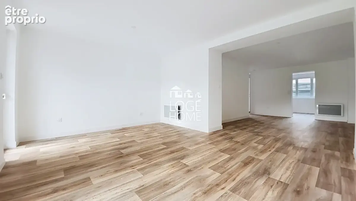 Séjour de 34m² espace salon