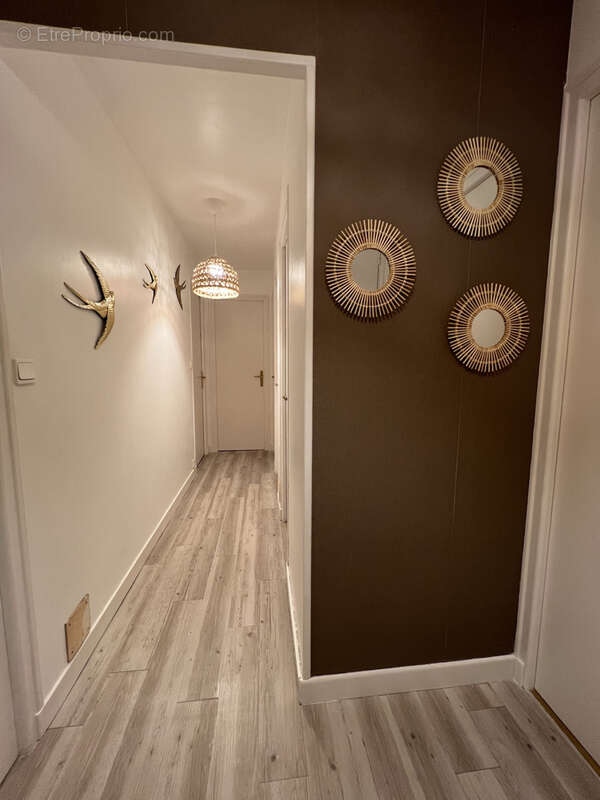 Achat -Vente Appartement T4 Rennes - photo 4