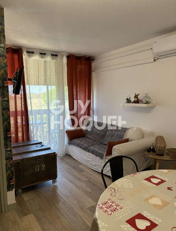 Appartement à CANET-EN-ROUSSILLON