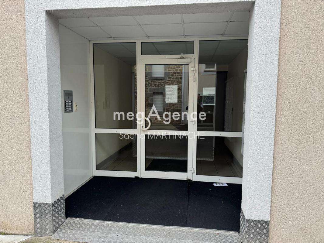 Appartement à AVRANCHES