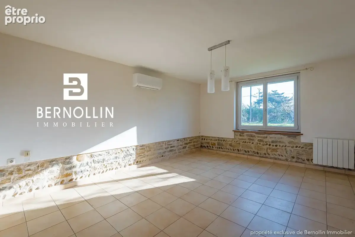 Maison avec 2 logements indépendants 199 m2 sur terrain 1,4 ha - Attignat Sud - photo 5