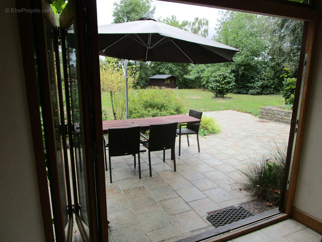 Maison à LE BENY-BOCAGE