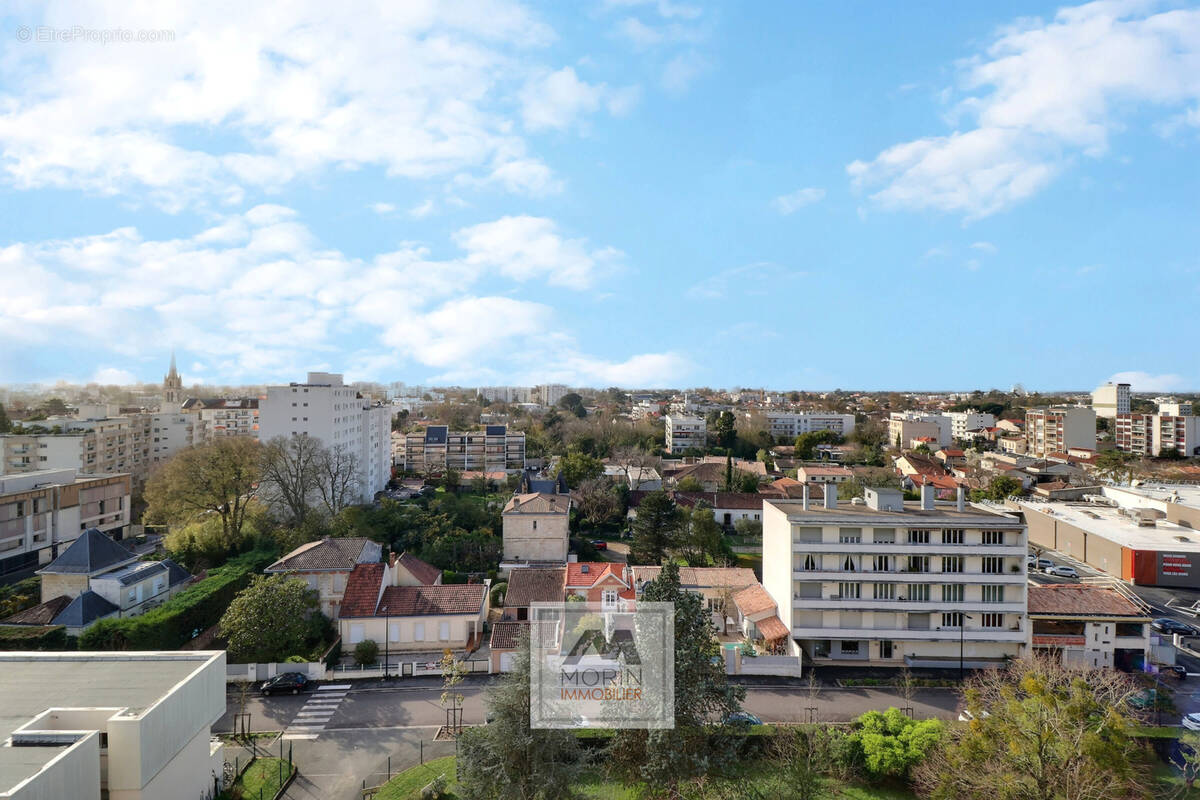 Appartement à BORDEAUX