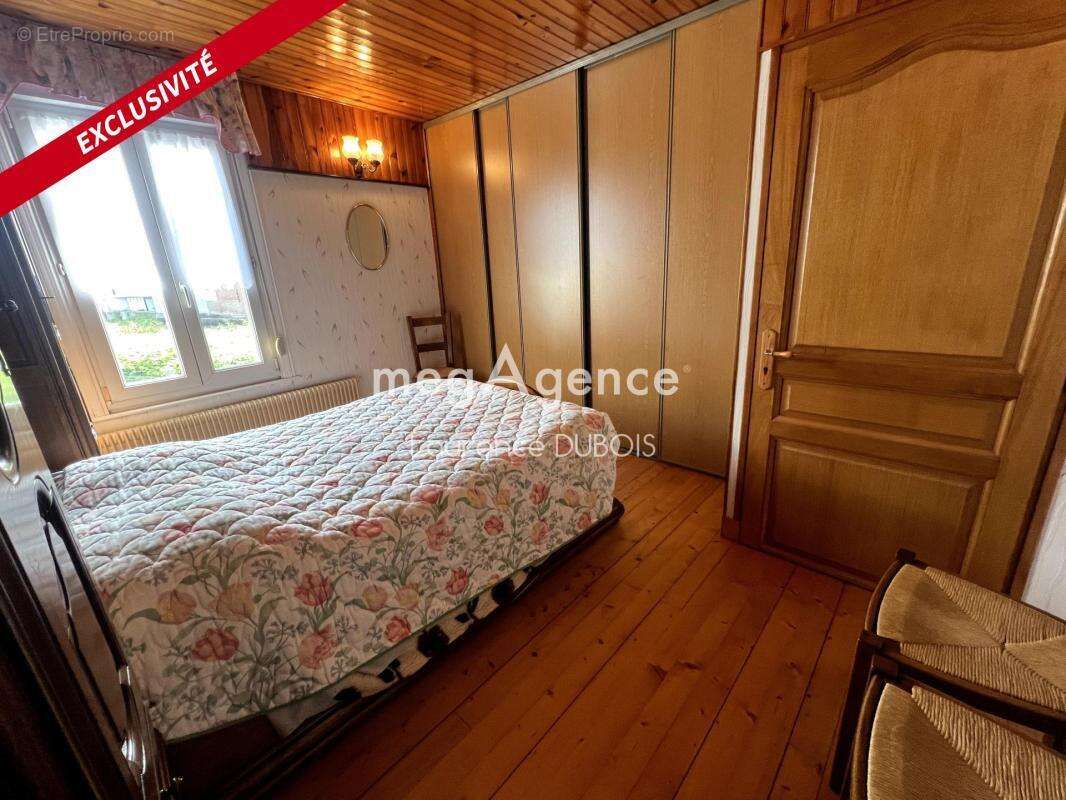 Située dans un secteur calme d'Auchel à 2 min du bois de Saint Pierre et 2 min du centre ville, maison 4 chambres "Coup de coeur - photo 10