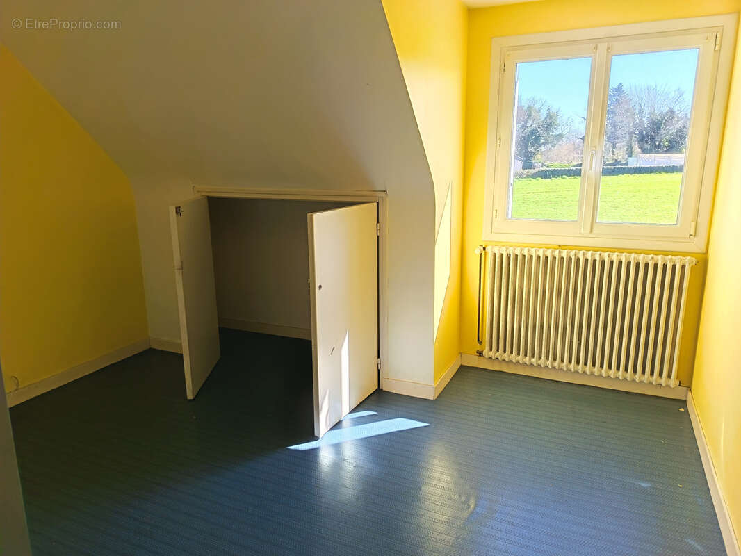 Maison à SCAER
