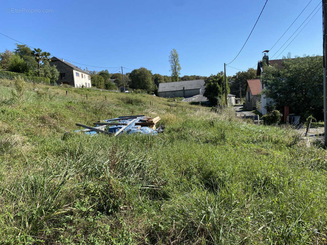 IMG_8056 - Terrain à VERDETS