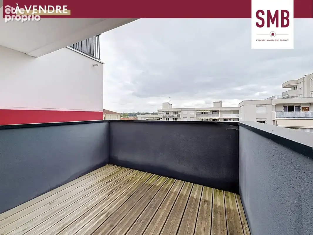 Appartement 2 pièces 41 m² à vendre à Pau (64000) - photo 4