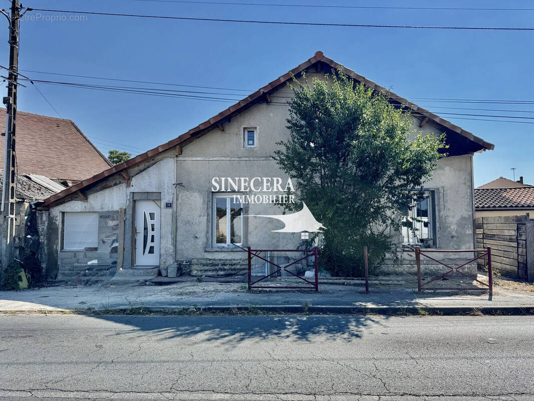 Maison à BERGERAC