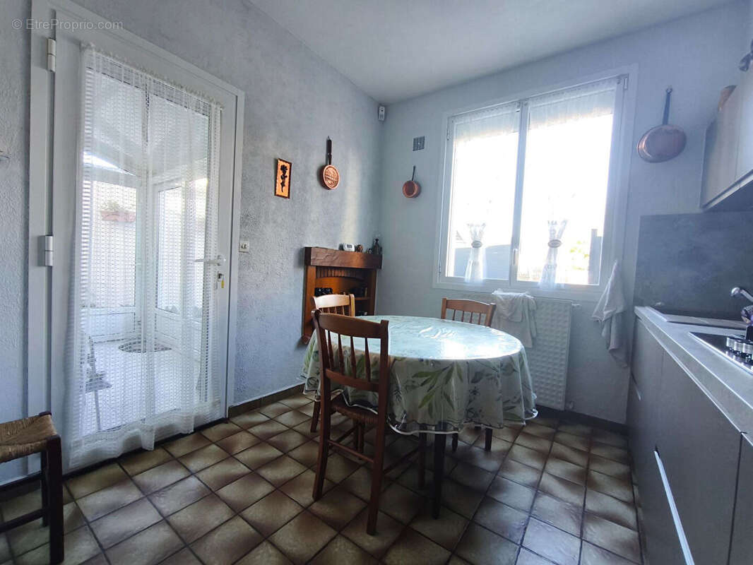 Maison à SAINT-NAZAIRE