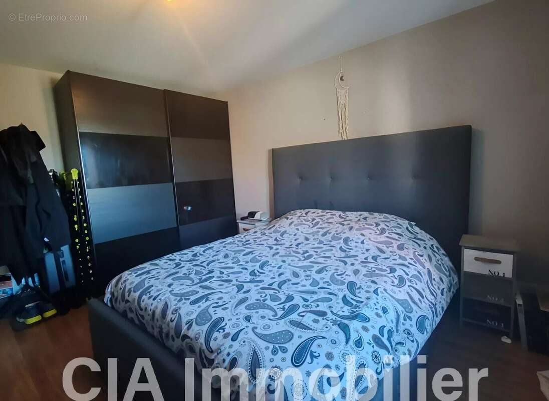 Appartement à NANGY