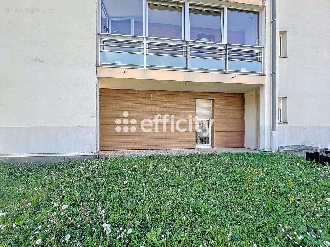 Appartement à CLUSES