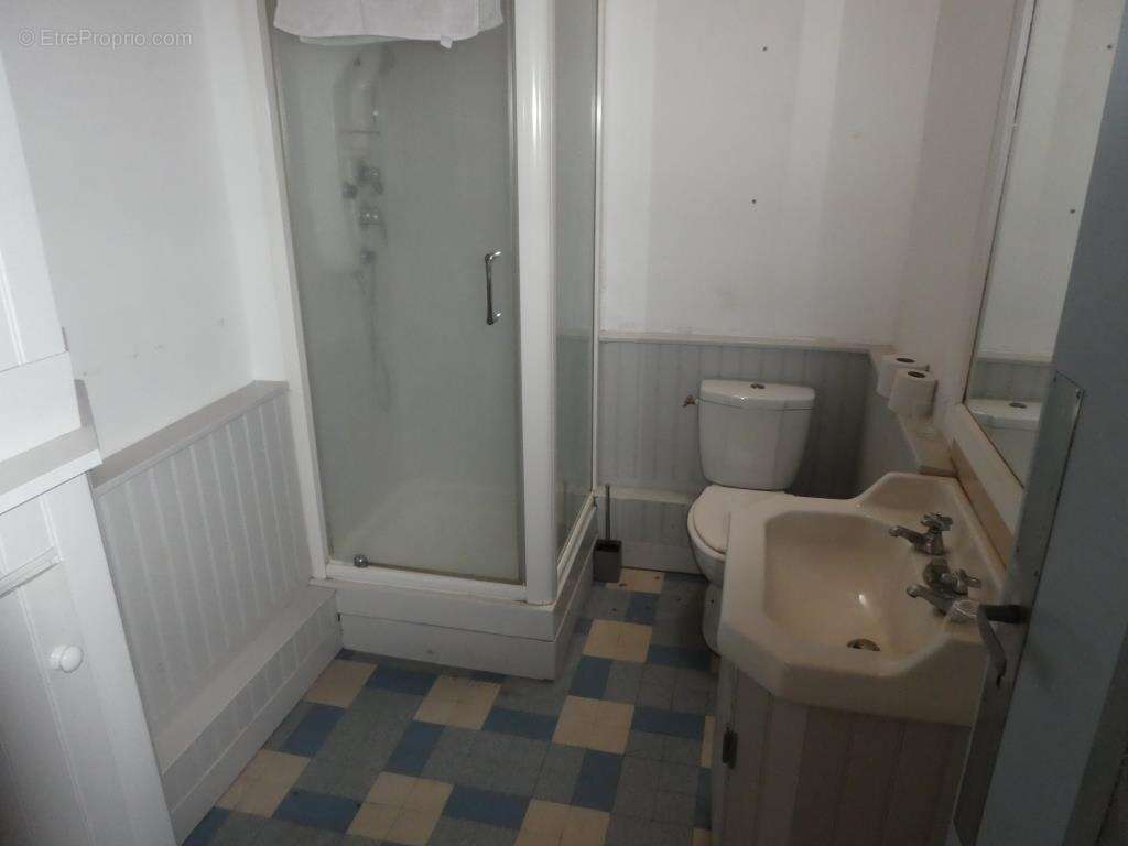 Maison à GUEMENE-SUR-SCORFF