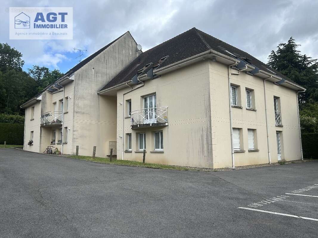 Appartement à BEAUVAIS