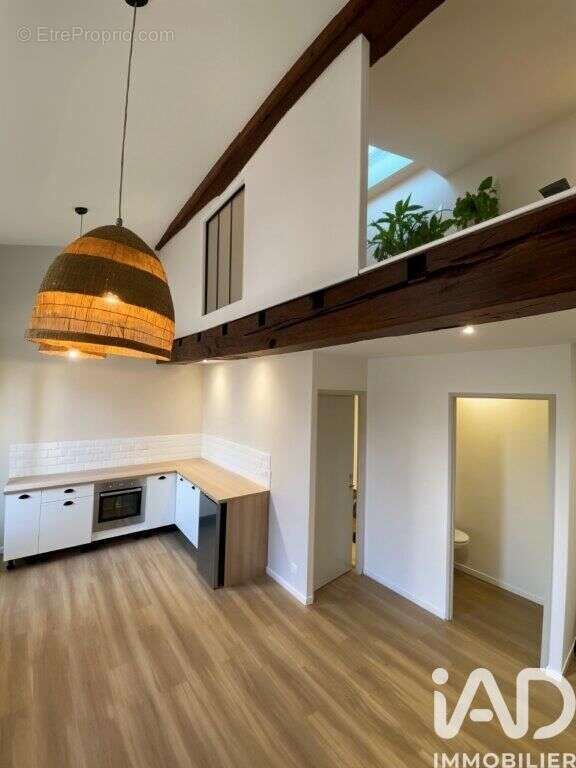 Photo 2 - Appartement à SAINTES