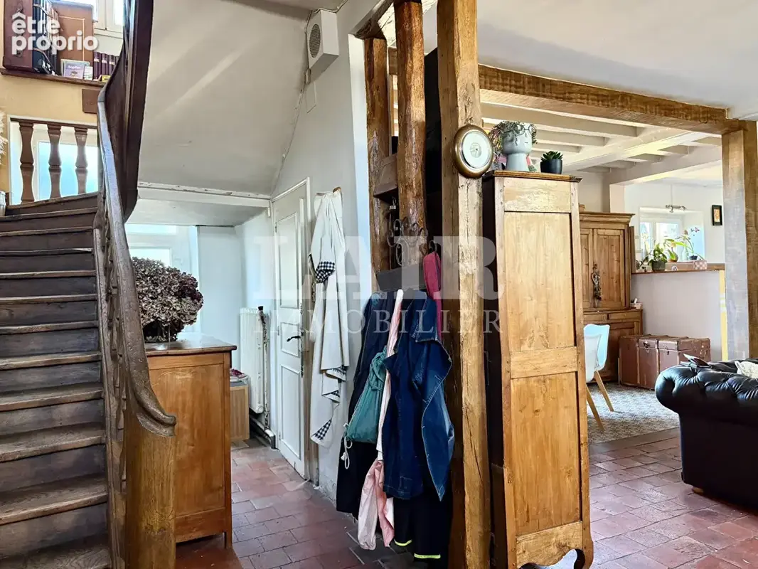 Grande maison de ville à vendre à Alençon - Montsort - Réf 15732 - photo 8