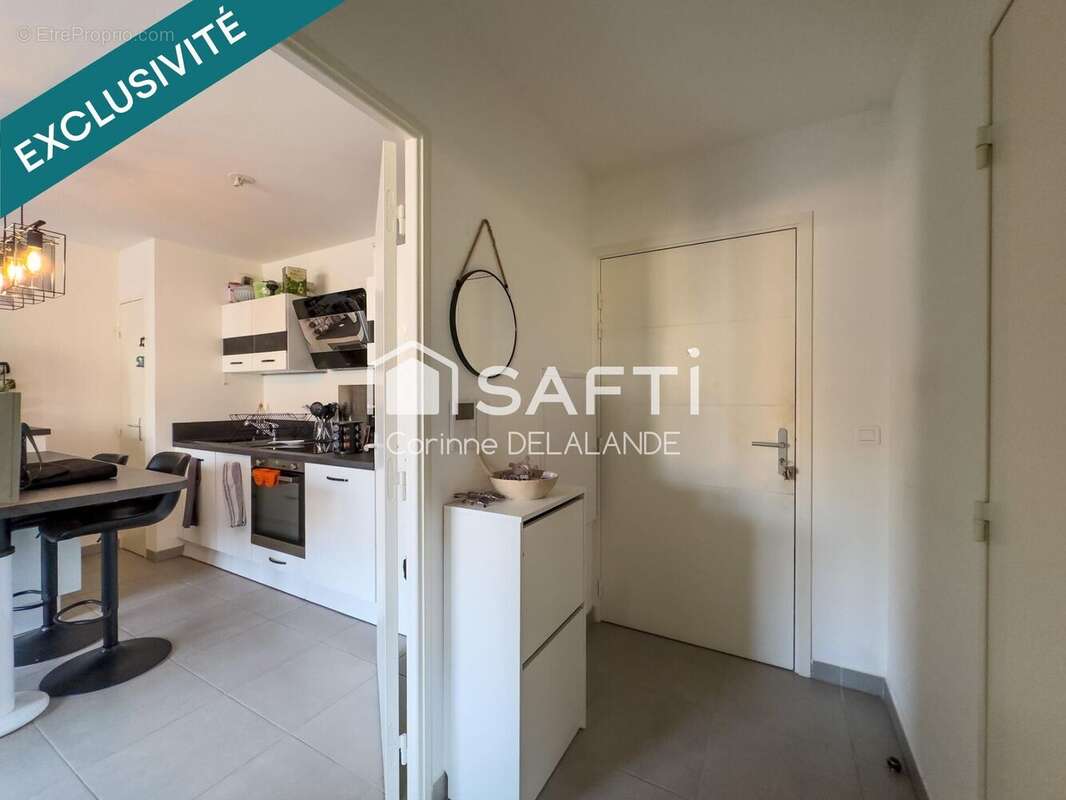 Photo 8 - Appartement à ROQUEFORT-LES-PINS