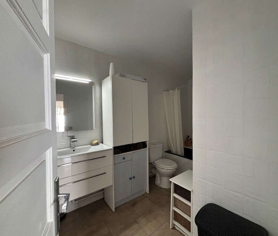 Appartement à CANET-EN-ROUSSILLON