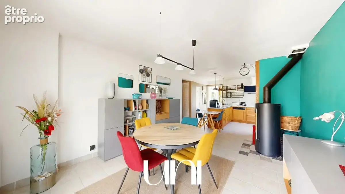 Maison 5 pièces de 94 m2 avec sous sol complet à Ryes - photo 15