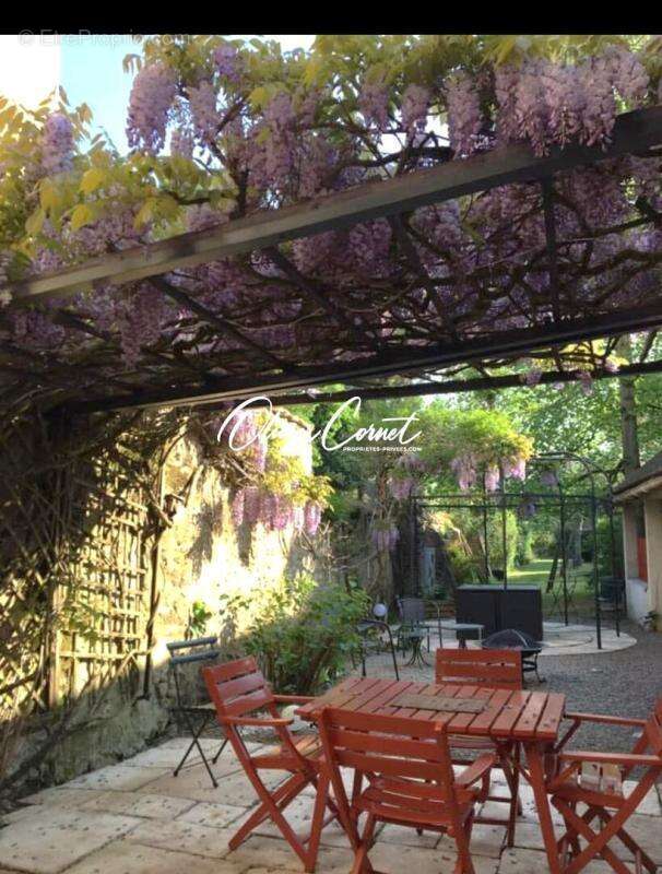 Maison à NOGENT-LE-ROTROU