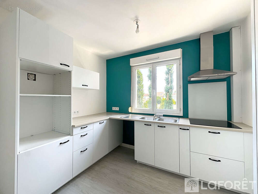 Appartement à REIMS