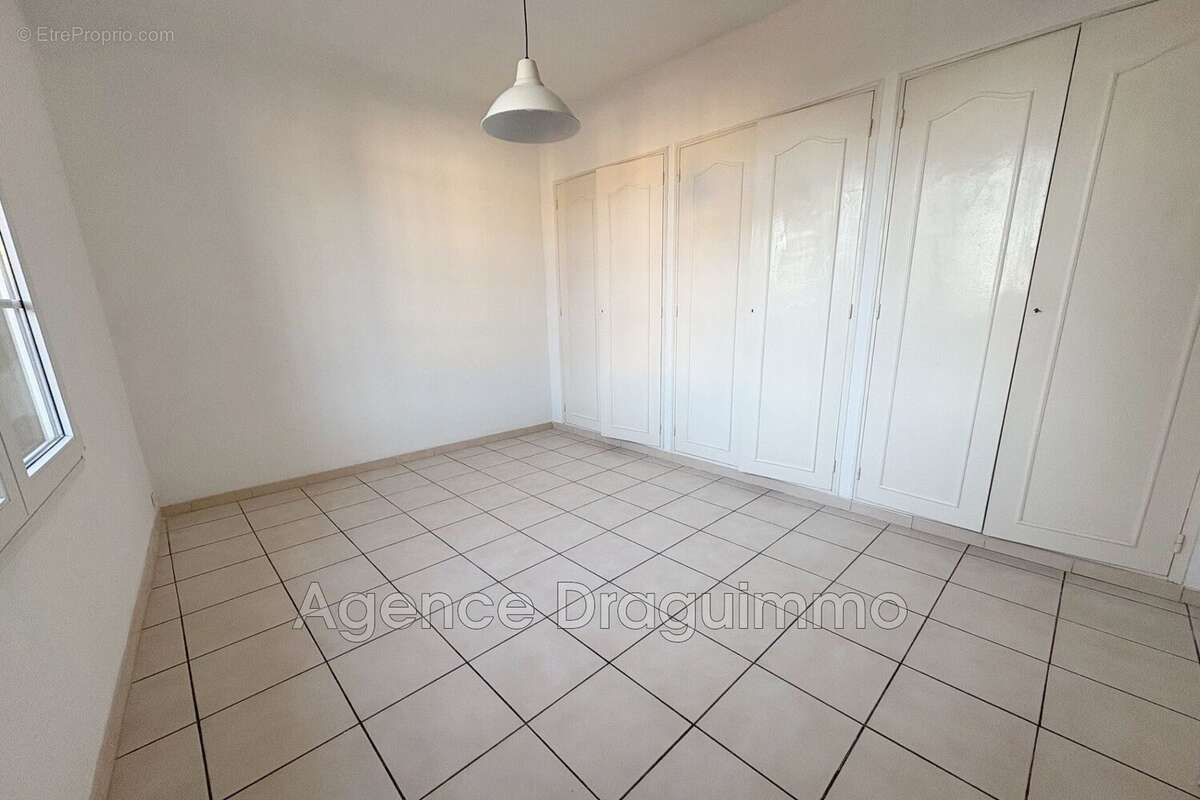Appartement à DRAGUIGNAN