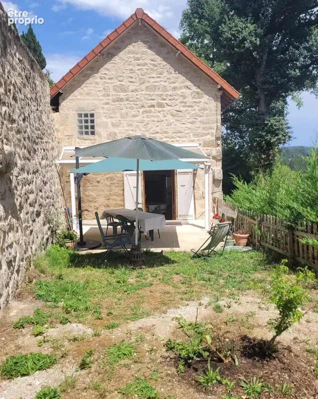 Maison 3 pièces 69 m² à vendre à Nedde (87120) - photo 2