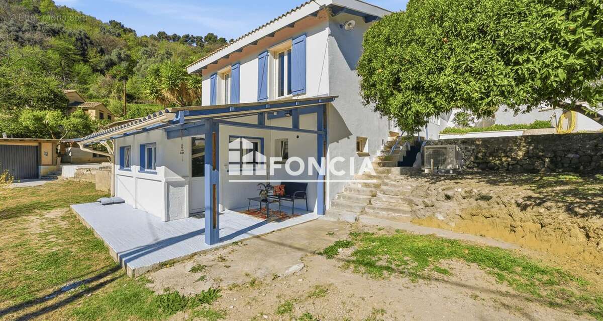 Maison à MENTON