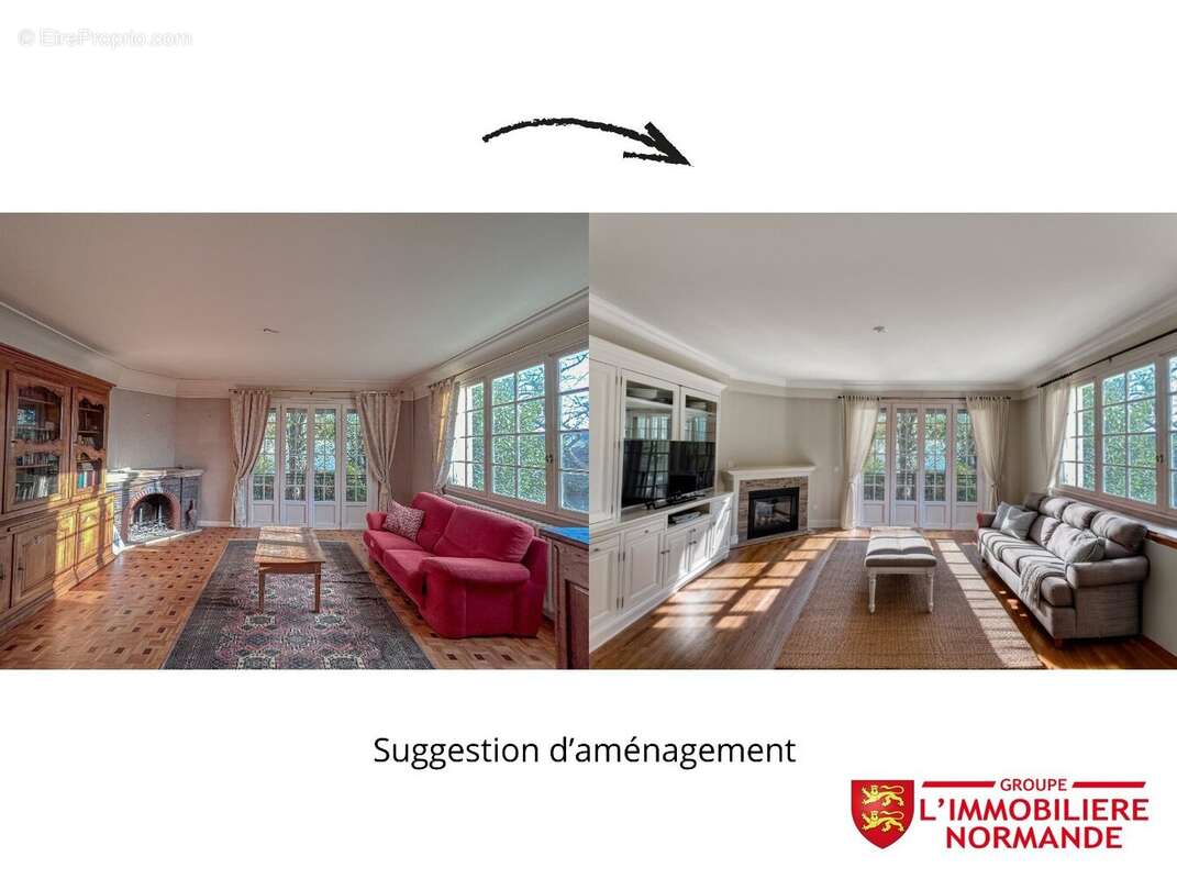 Maison à ROSNY-SUR-SEINE