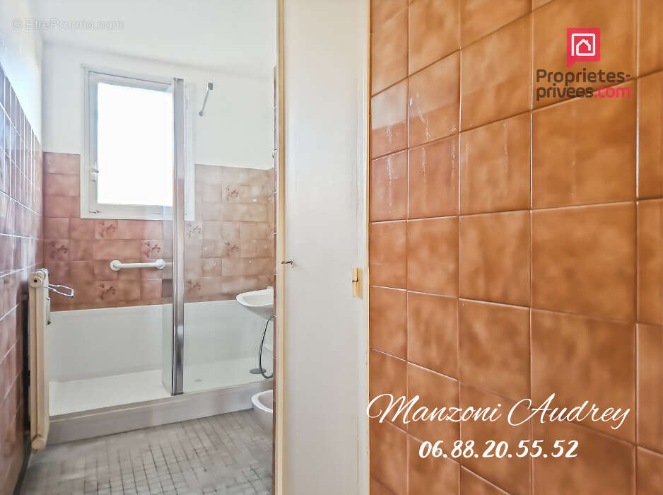 Appartement à TROYES