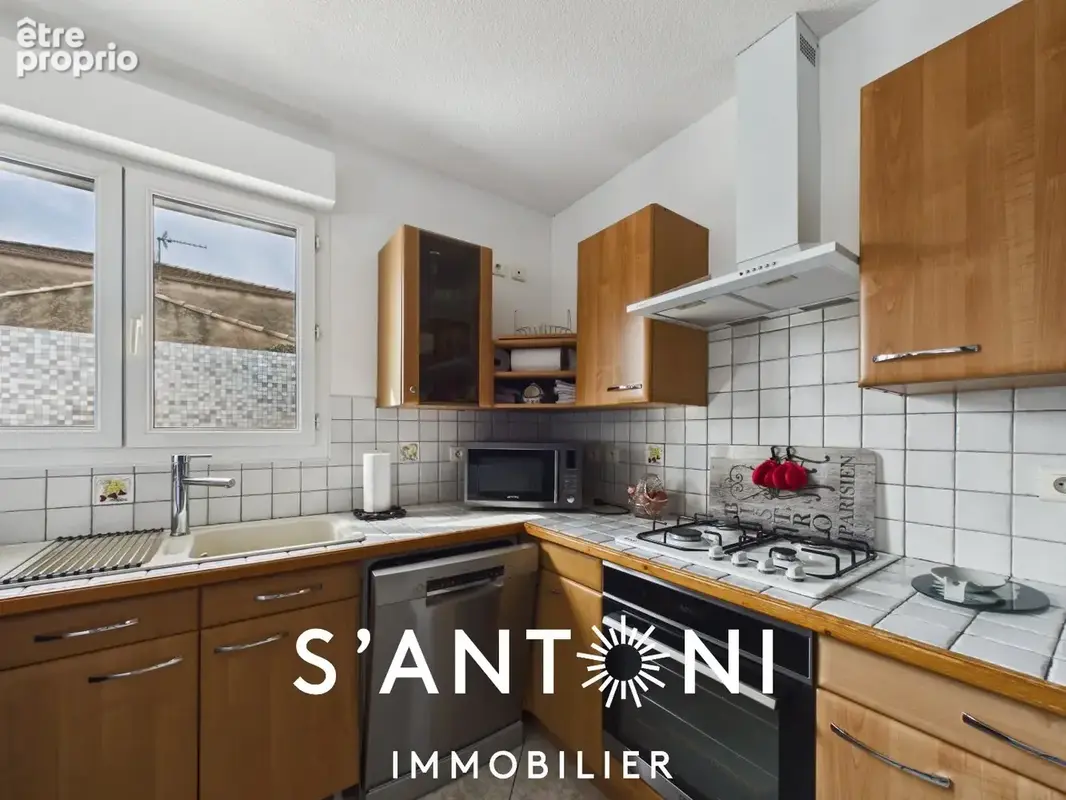 Agde  maison 4 pièces de 108 m² avec garage et terrain de 308 m² - photo 9