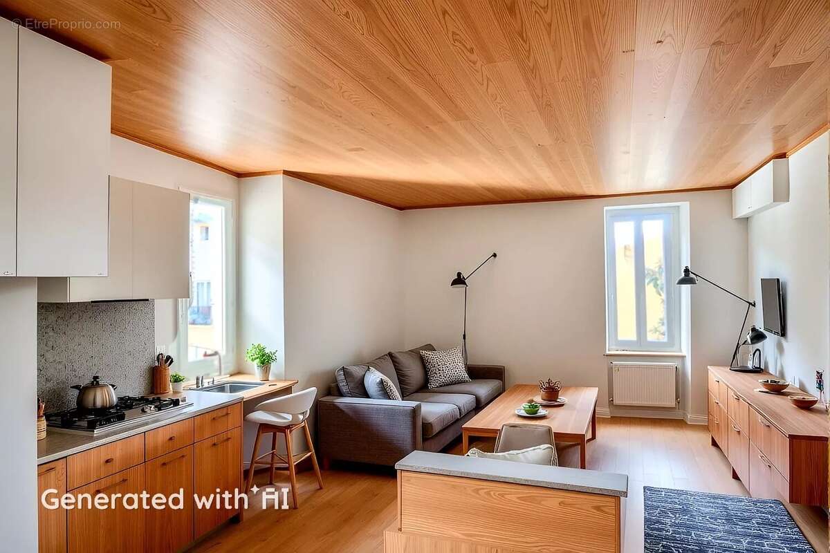 Appartement à LA CIOTAT