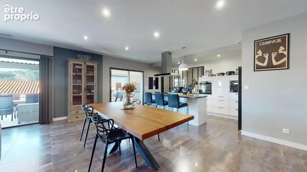 Maison 4 pièces 144 m² à vendre à Cases-De-Pene (66600) - photo 4