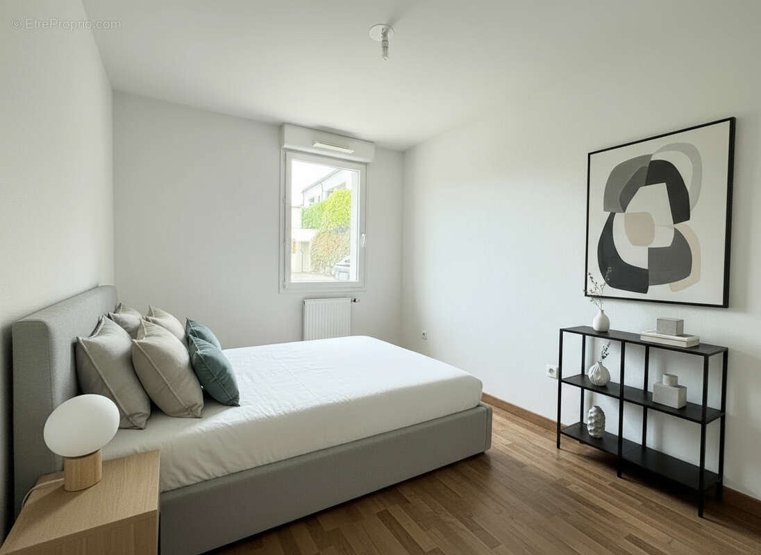 Appartement à L&#039;UNION