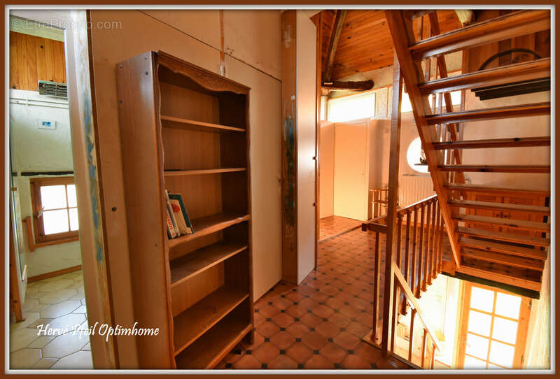 Maison à SAINT-PAUL-D&#039;IZEAUX