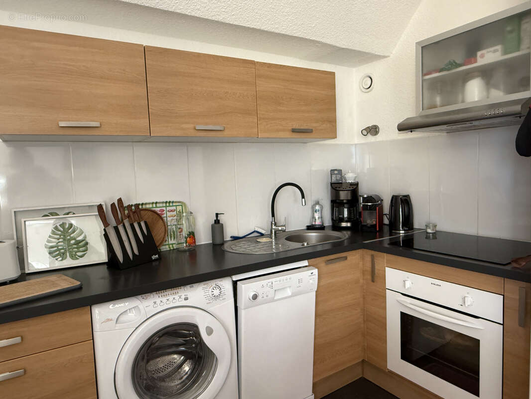 Appartement à GRUISSAN