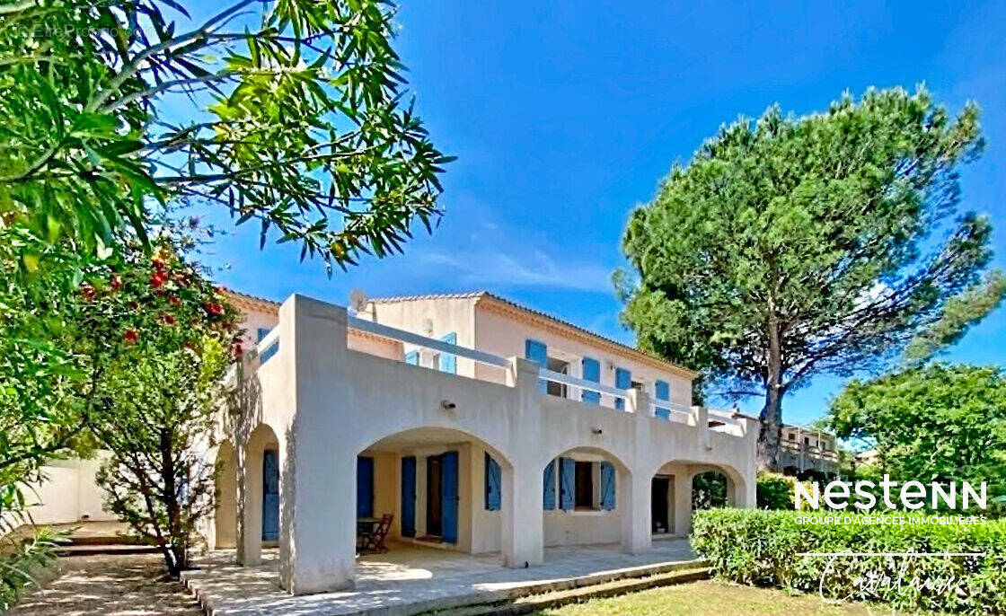 Maison à COGOLIN