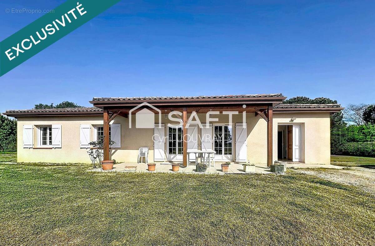 Photo 1 - Maison à MONTAUBAN