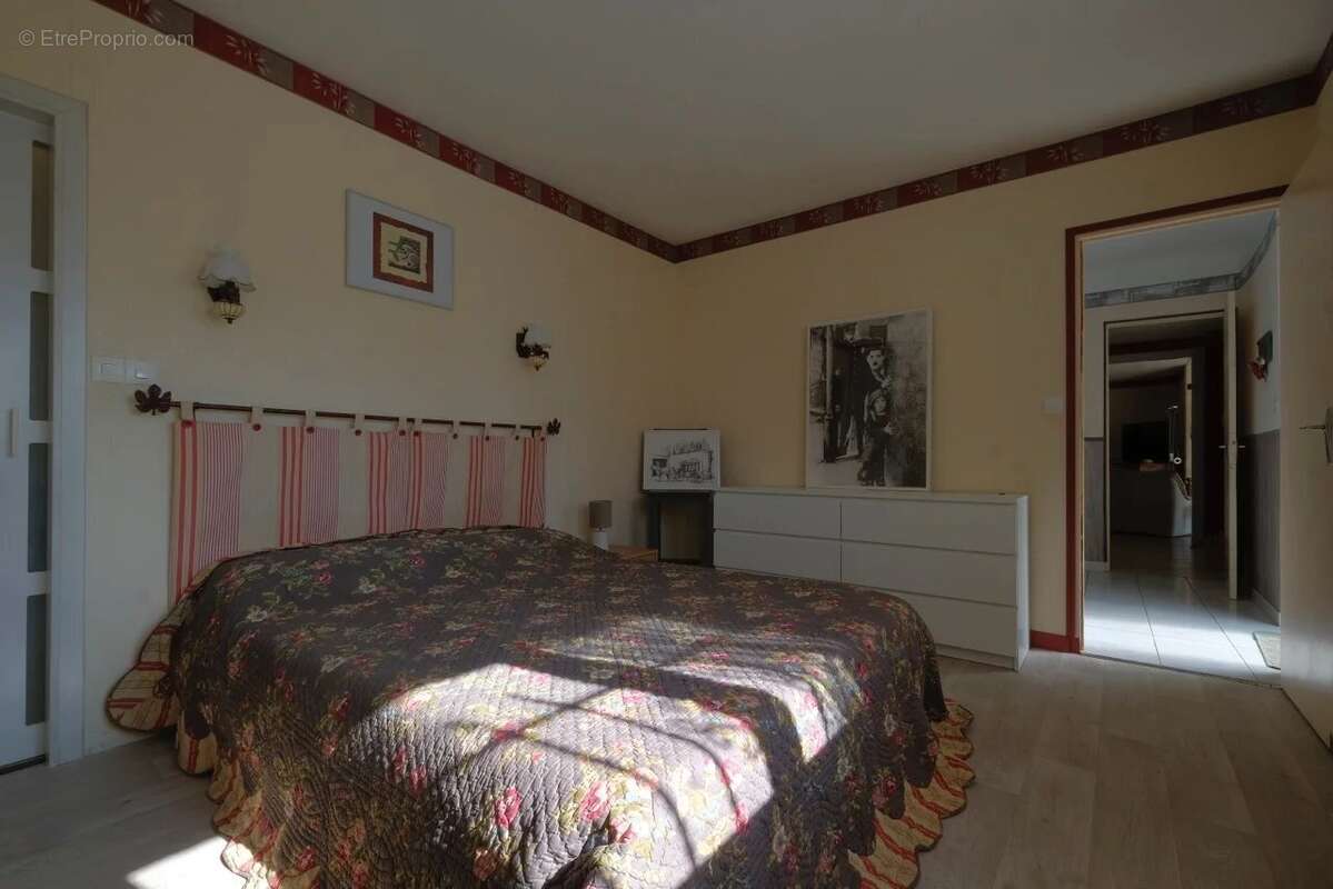 Appartement à SAINT-ANDRE-DE-SANGONIS