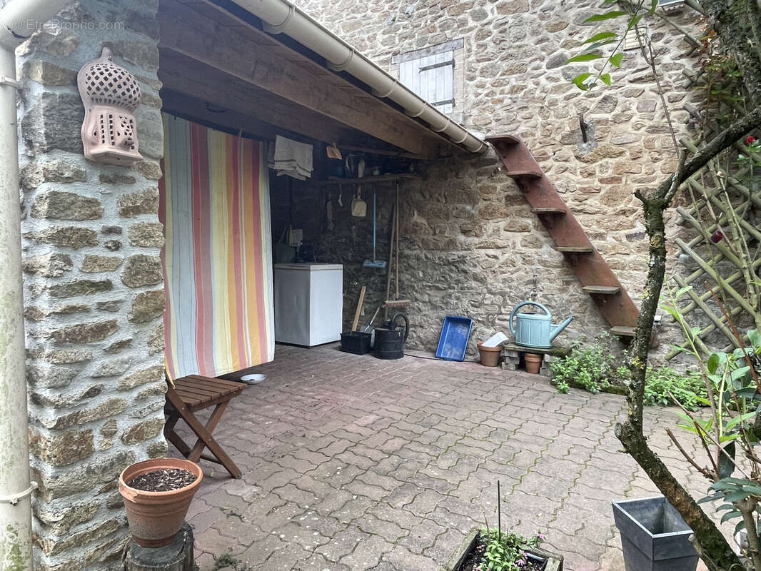 Maison à SAINT-SEBASTIEN