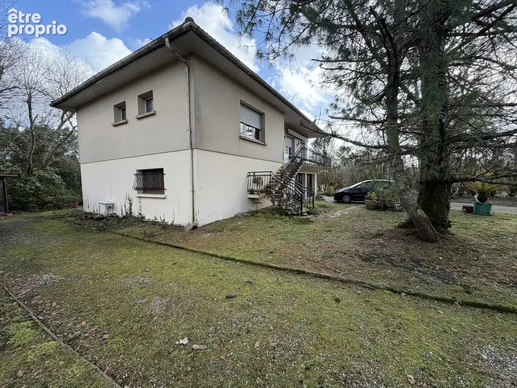 EXCLUSIVITÉ   Saint-Aubin-de-Médoc   Maison familiale 3 chambres1980 M2 de terrain divisible   Fort potentiel - photo 2