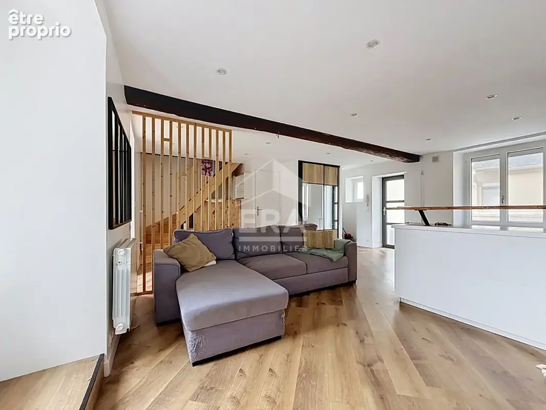 Maison 61m² à étampes - photo 1